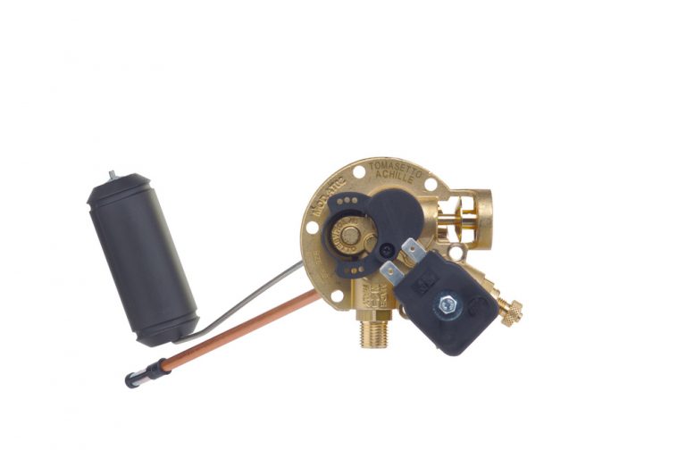 Multivalve GPL Modèle AT02 cylindrique 30° Tomasetto Achille