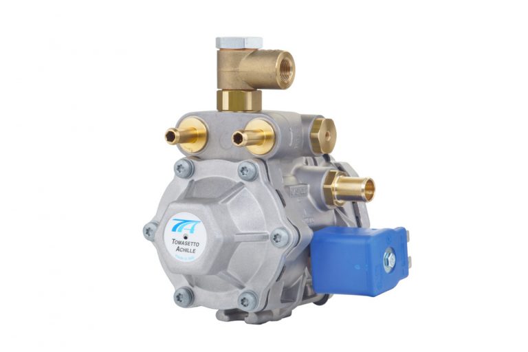 Riduttore metano AT12 STANDARD