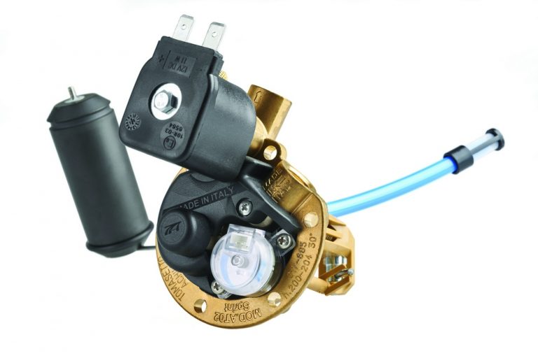 Polyvannes GPL Modèle AT02 SPRINT Tomasetto Achille