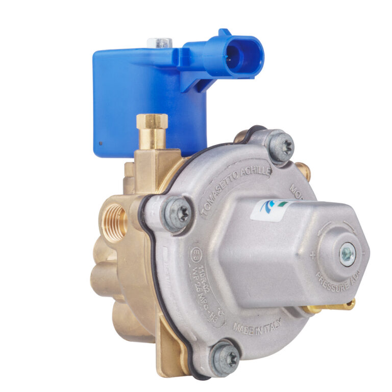 Riduttore Metano AT20 Monostadio