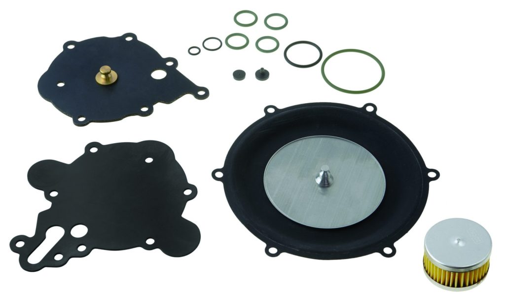 RGAT2060A2 - kit manutenzione riduttore GPL AT07