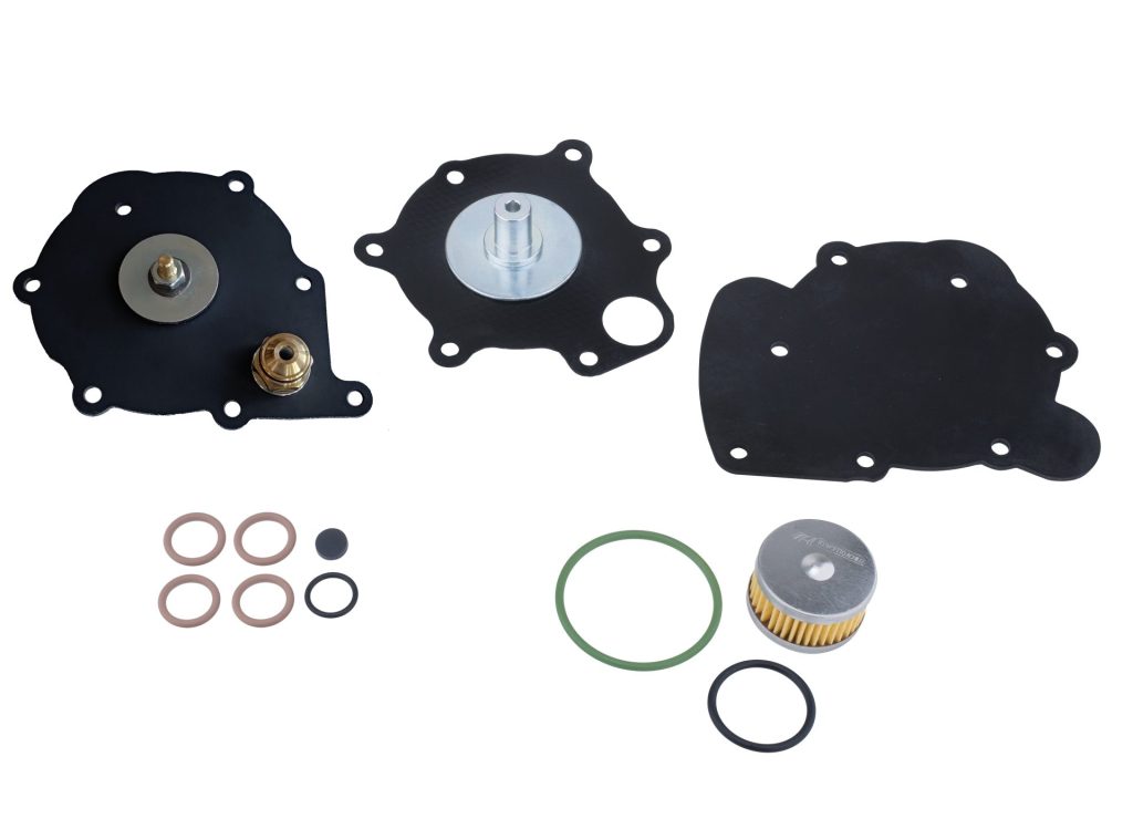 RGAT2086.2 - Kit manutenzione riduttore GPL AT09 NORDIC XP