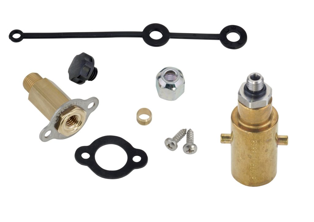 presa carica Bayonet Tomasetto Achille