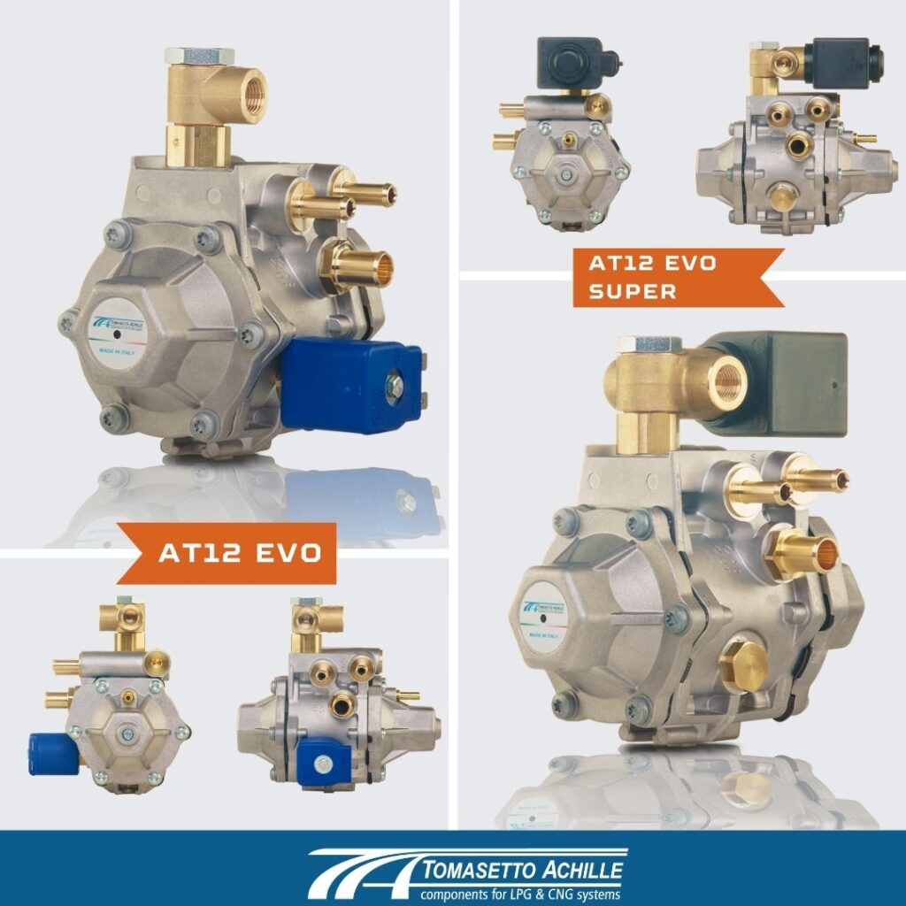 AT12 EVO & AT12 EVO SUPER